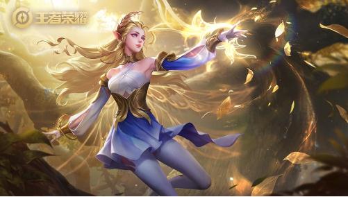 王者榮耀新英雄艾琳介紹 王者榮耀英雄大全