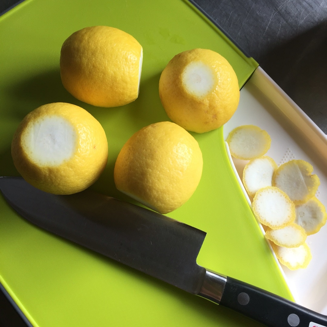 檸檬膏的做法 步驟2