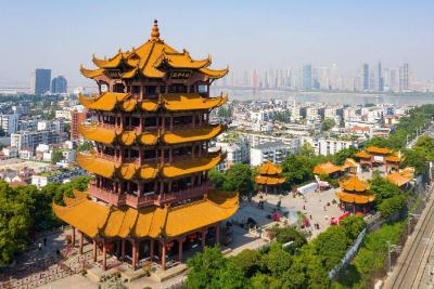 黃鶴樓在哪里？登黃鶴樓要門票嗎？