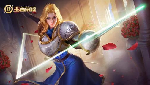 王者榮耀英雄大全 王者榮耀夏洛特英雄出裝