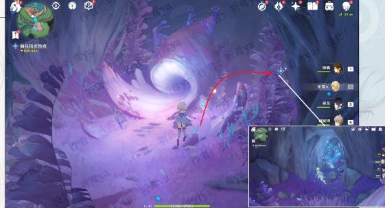 原神細(xì)雨將至任務(wù)完成方法 原神細(xì)雨將至任務(wù)完成方法