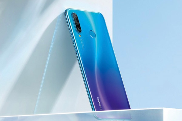 華為nova4e防水嗎