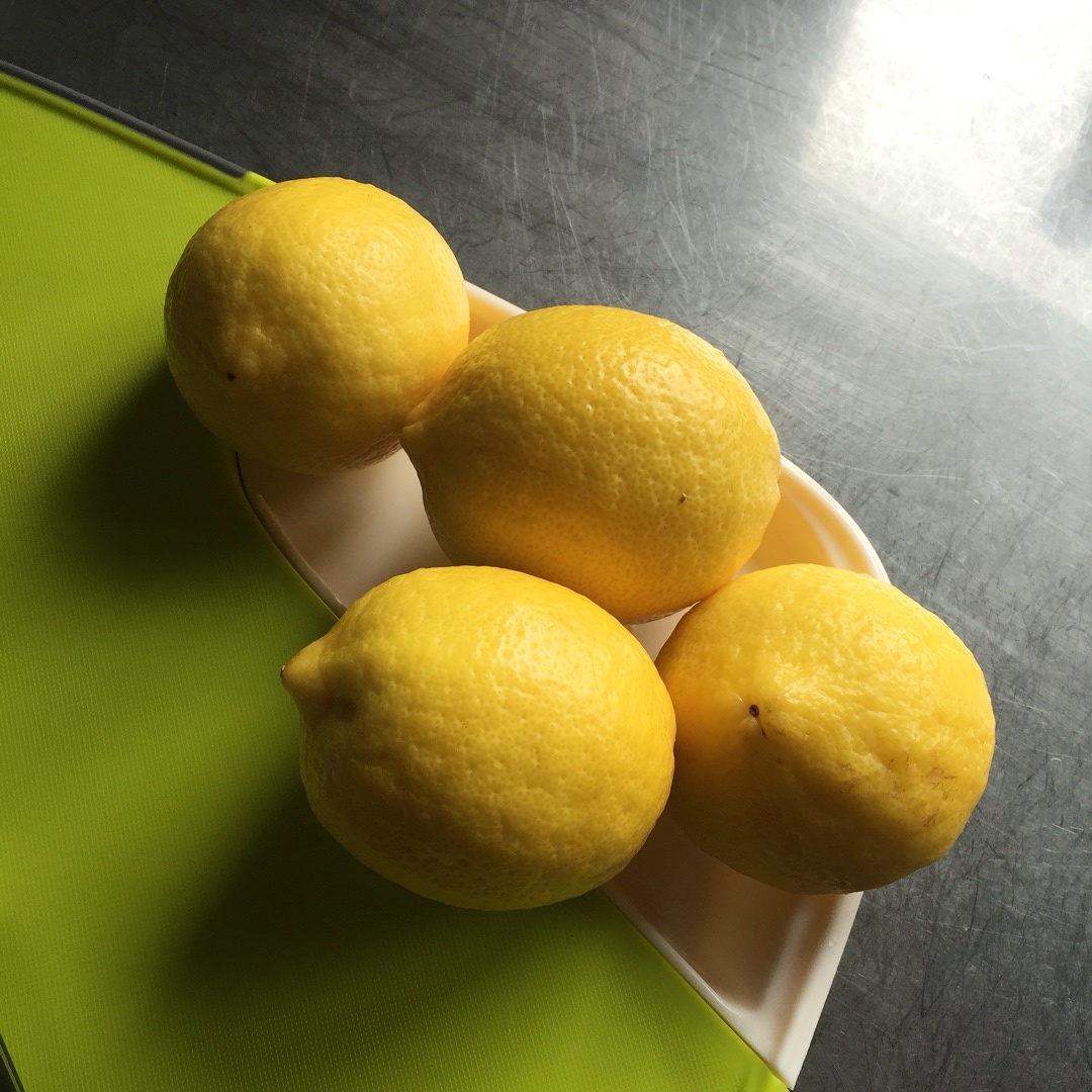 檸檬膏的做法 步驟1