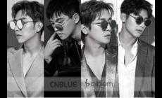 CNBLUE個人資料簡介