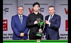 斯諾克世錦賽斯佳輝最新消息 4:1戰(zhàn)勝德國選手晉級正賽