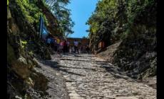 北京延慶旅游攻略 倉米古道旅游區景區