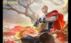 王者榮耀新英雄金蟬介紹 王者榮耀英雄大全