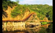 北京旅游攻略 避暑勝地神堂峪自然風景區