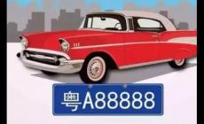 深圳牌照費用繳納的手續和費用