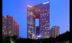 廣州w酒店地址  廣州威斯汀酒店地址