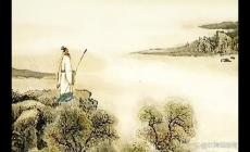 “無邊落木蕭蕭下,不盡長江滾滾來”意思及出處