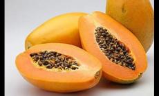 木瓜發苦吃了會中毒嗎