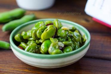 新鮮嫩胡豆怎樣做好吃