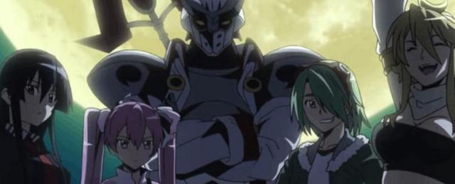 十大百看不厭的熱血動漫（這8部優秀的熱血動漫）(5)