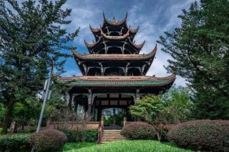 成都望江樓公園在那個區 成都望江樓公園在那個區啊