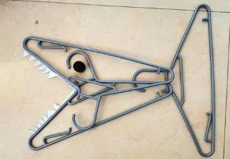 美術課《衣架的聯想》教案設計