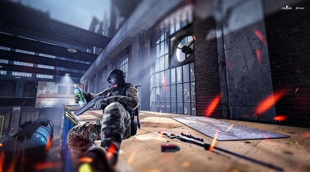  Csgo中的抖動問題解決方案 第1張