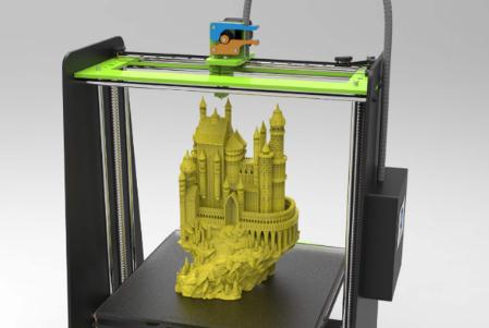 3d打印技術又稱什么技術 3DP技術又稱什么技術