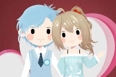 天秤女和水瓶男關系如何?合得來嗎?