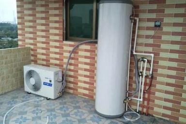 空氣能不出熱水是怎么回事