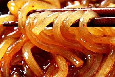 酸辣粉排行榜前十名品牌