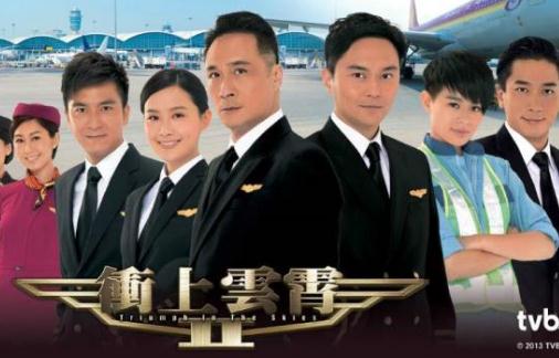 張智霖電視劇盤點 張智霖主演的十部港劇