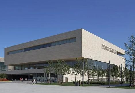 天津親子游必去景點 天津美術館