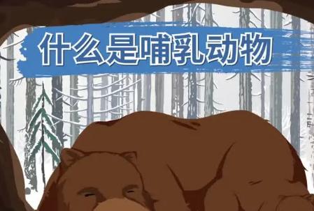 哺乳動物是什么意思？哺乳動物是什么意思解釋
