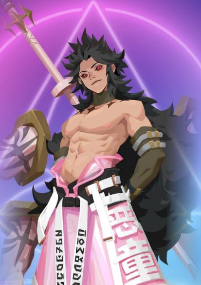 眾神派對哪吒李靈角色圖鑒