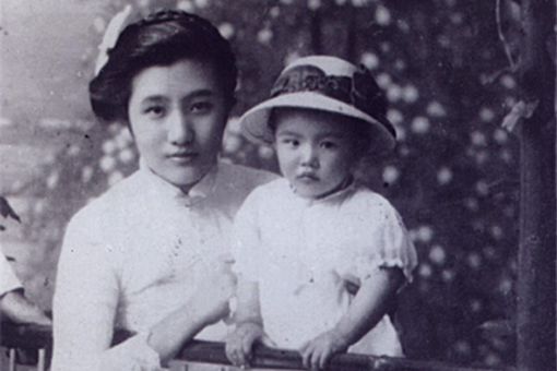 董竹君是這個怎樣的人