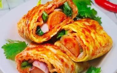 烤冷面的酸辣汁怎么做