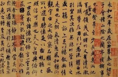 王羲之是哪個朝代的人 王羲之簡介資料