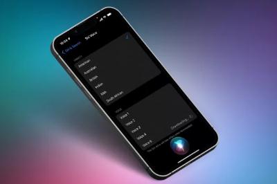 siri為什么沒有語音回應(yīng)