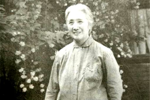 董竹君是這個怎樣的人