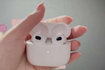 airpods充電盒的按鈕有什么作用