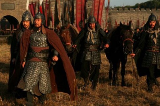 明朝將領(lǐng)盛庸有多厲害?曾多次擊敗朱棣最后卻被逼死