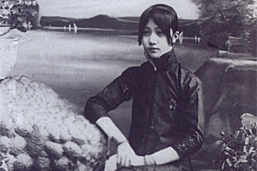 董竹君是這個怎樣的人