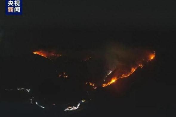 四川突發山火，“成都的天異常發黃”……最新消息