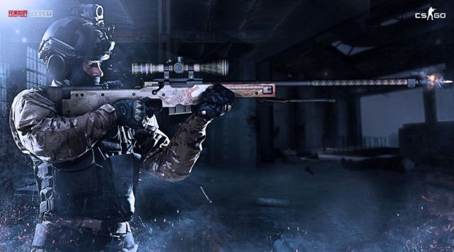 CSGO設(shè)置為中心 第1張