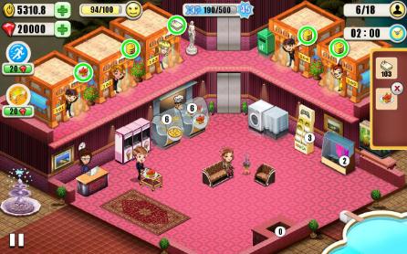 酒店大亨攻略 酒店大亨有什么玩的步驟