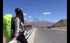 對話徒步進藏容貌變樣的湖北女孩：沒有容貌焦慮