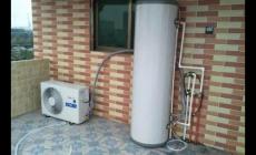 空氣能不出熱水是怎么回事