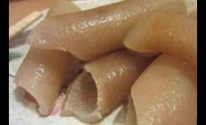 豬皮的功效與作用禁忌