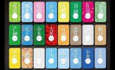 農歷二十四節(jié)氣名詞解釋,分別是什么意思?