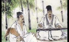 阮籍青白眼歷史故事（阮籍青白眼歷史故事）