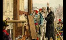 路易十六為什么被送上斷頭臺