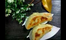 槐花水煎包做法圖解 電飯煲做水煎包的方法