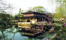 拙政園簡介和歷史 拙政園是誰的府邸