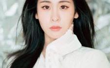 張碧晨個人資料簡介圖片