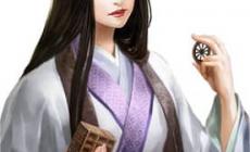 黃月英（諸葛亮背后的女人,世間傳奇女子）